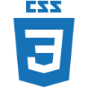 CSS3のロゴマーク