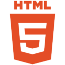 HTMLのロゴマーク