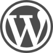 WordPressのロゴマーク